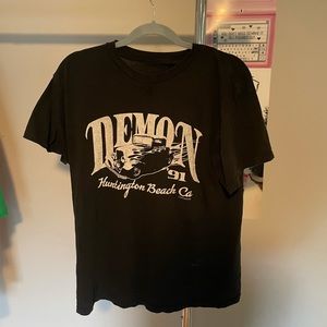 Pacsun Graphic Tee